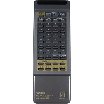 GENERAL Yamaha rs-cd100, rs-cdx10000 + управление на телевизор (мини телевизор) - дистанционно управление дубликат (rs-cd100, rs-cdx10000 + управление на телевизор (мини телевизор))