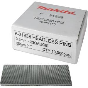 Makita пирони 23ga p25 makita (f-31838)