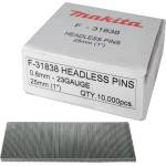 Makita пирони 23ga p25 makita (f-31838)