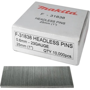 Makita пирони 23ga p25 makita (f-31838)