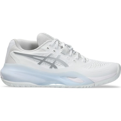 ASICS Маратонки Asics Women's Gel Resolution X Tennis Shoes - White/Silver