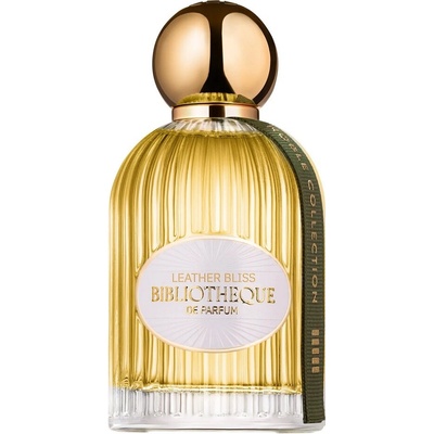 Bibliotheque de parfém Leather Bliss parfémovaná voda unisex 100 ml