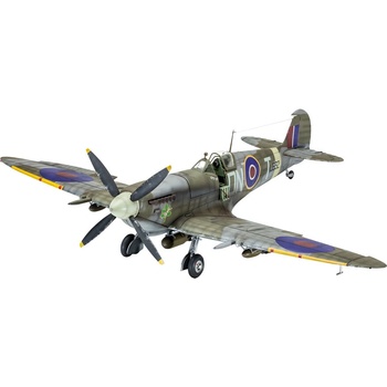 Revell Спитфайър Mk. IX - сглобяем модел (R03927)