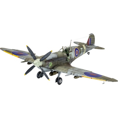 Revell Спитфайър Mk. IX - сглобяем модел (R03927)