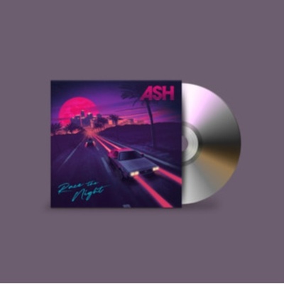 Ash - Race The Night CD