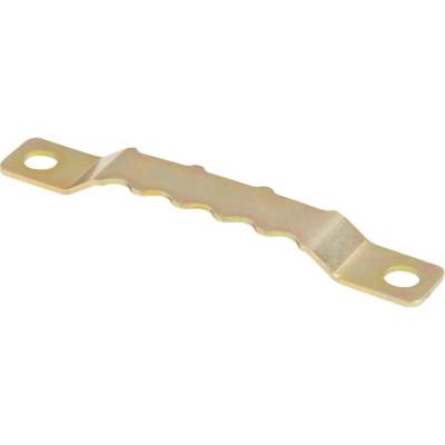 Walteco Kování pro zavěšení skříňky 47 x 7 mm, 2 ks, 90705