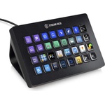 Elgato Контролер Elgato Stream Deck, 32 LCD бутона, черен (10GAT9901)