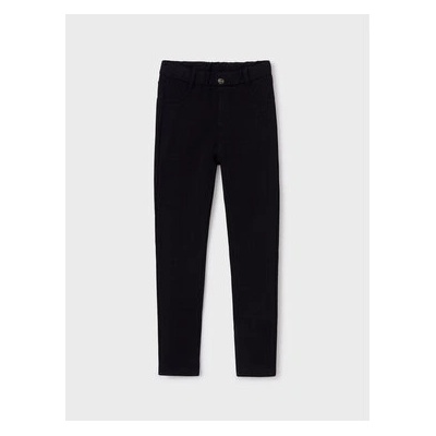 MAYORAL Текстилни панталони 7.511 Черен Regular Fit (7.511)