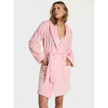 Victoria's Secret župan Cozy Plush růžový