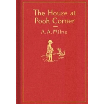 Image 1 of House at Pooh Corner: Classic Gift Edition | A A Milne, Ernest H Shepard