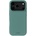 Holdit Калъф Holdit - Silicone, iPhone 17 Pro Max, Moss Green (7330985168185)
