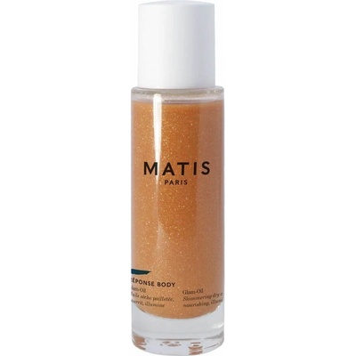 Matis Paris Réponse Body Glam-Oil trblietavý suchý olej s vyživujúcim účinkom 50 ml