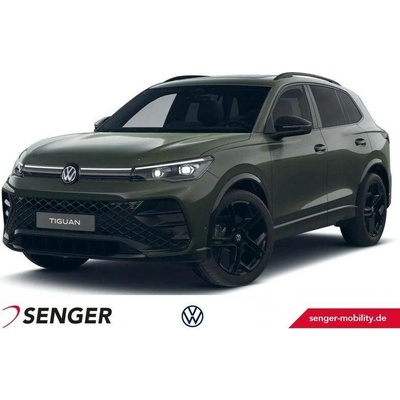 Volkswagen Tiguan 2.0 TSI R-Line DSG 4Motion 150 kW