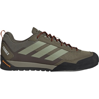 adidas Terrex Мъжки апроуч обувки adidas Terrex Skychaser Solo 3 Approach shoes - Olive Strata / Tent Green / Shadow Olive - размер 42 (EU) (042-0497-0516)