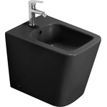 Mexen Cube стоящ биде, черен мат - 36925085 (36925085)