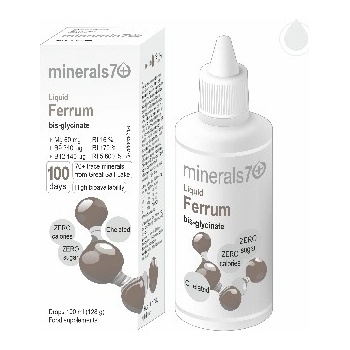 Liquid Ferrum 100 ml