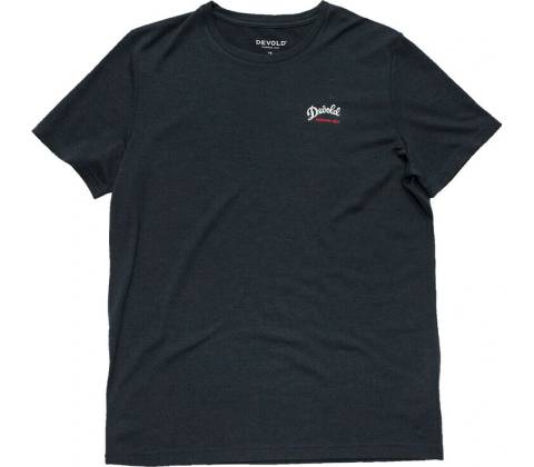Devold Classic "Script" Tee Man