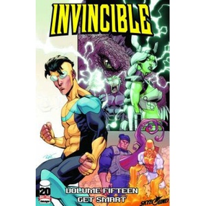 Invincible Volume 15: Get Smart (ISBN: 9781607064985)