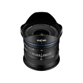 Laowa 17mm f/1.8 MFT