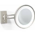 Decor Walther Увеличително козметично огледалце x5 BS 36 стенно никел (0122234)