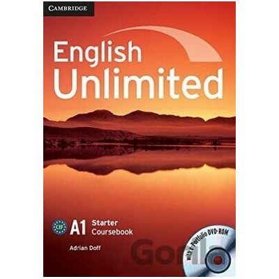 English Unlimited Starter Coursebook with e-Portfolio