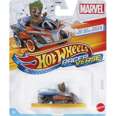 Mattel Hot Wheels Mattel RacerVerse GROOT, HRT15