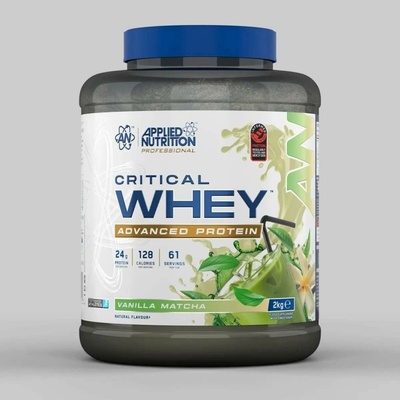 Applied Nutrition Critical Whey Protein 2000 g