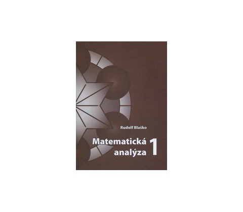 Matematická analýza 1