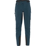 Vaude Дамски дълъг панталон за колоездене Vaude Women's Qimsa Softshell Pants II Cycling bottoms - Dark Sea - размер 42 (EU) (155-0257-0915)
