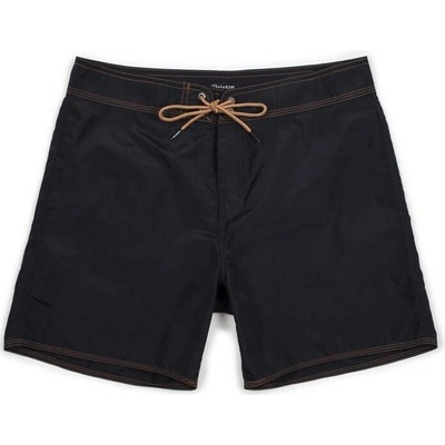 Brixton plavky Bering Ii Trunk Black/Copper