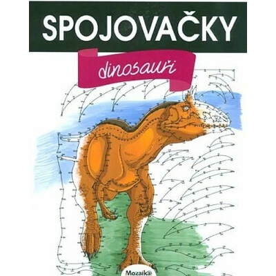 Spojovačky Dinosauři Dinosaury