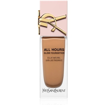 Yves Saint Laurent All Hours Glow Foundation дълготраен фон дьо тен цвят MN8 25ml