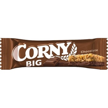 CORNY Голям млечен шоколад Corny 50гр