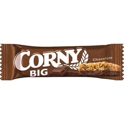 CORNY Голям млечен шоколад Corny 50гр