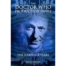 Doctor Who Production Diary The Hartnell Years Brunt David