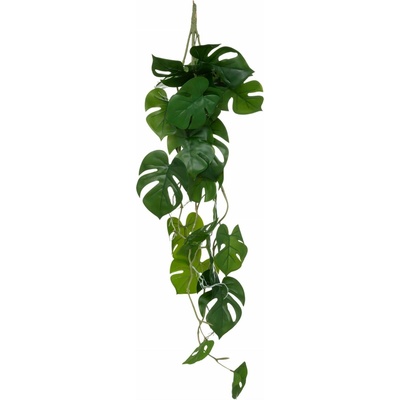 Atmosphera Umělá rostlina MONSTERA, závěsná, 85 cm