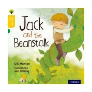 Oxford Reading Tree Traditional Tales: Level 5: Jack and the Beanstalk | Gill Munton (ISBN: 9780198339502)