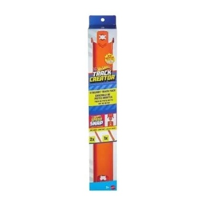Mattel Hot Wheels: Създател на писта - права писта