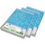 PetSafe Заменяща постелка ScoopFree Blue Crystal - 3 пакета