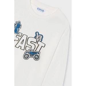 Mayoral спортен комплект анцуг за деца с памук (4807.5C.Mini.9BY2)