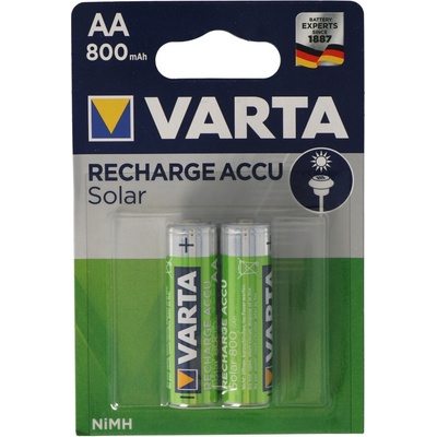 Varta Longlife AA 800 mAh 2ks 56736101402