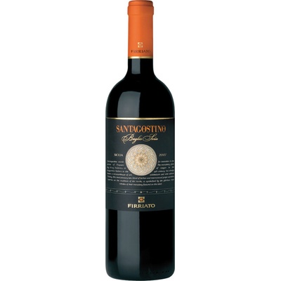 Firriato Santagostino Baglio Sorìa Red suché červené 2013 14% 0,75 l (holá láhev)
