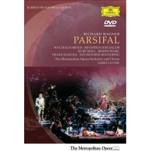 Universal Levine James / Wagner: Parsifal - 2DVD (045516)