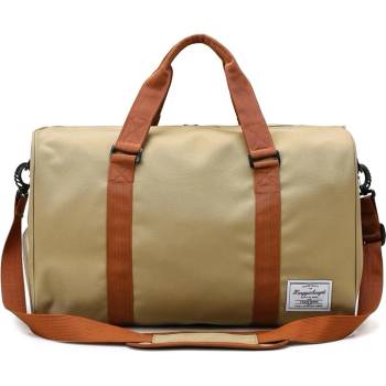 narmart Унисекс чанта за багаж - Светлокафява 1724 (334104_Кафяво)