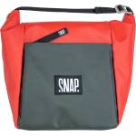 Snap Торбичка за магнезий Snap Big Chalk Bag - Grenadine / Dark Khaki - размер One Size (335-0677-0611)