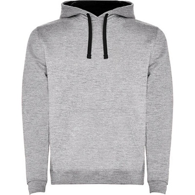 Roly mikina RY1067K Heather Grey