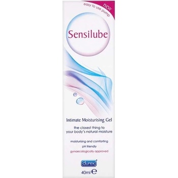 Durex Sensilube pro ženy 40 ml