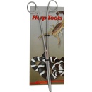 Lucky Reptile Feeding Tongs peán 40 cm zahnutý