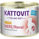 KATTOVIT Niere / Renal консерви за бъбреци пиле 185 г