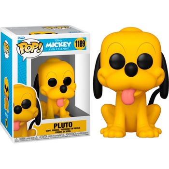 Funko Pop! Sensational 6 Disney Pluto 9 cm